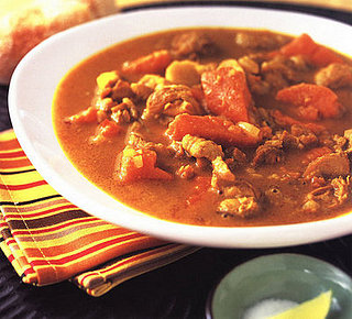 Fast & Easy Dinner: Chicken Curry with Sweet Potatoes and Carrots Fast & Easy Dinner: Chicken Curry with Sweet Potatoes and Carrots